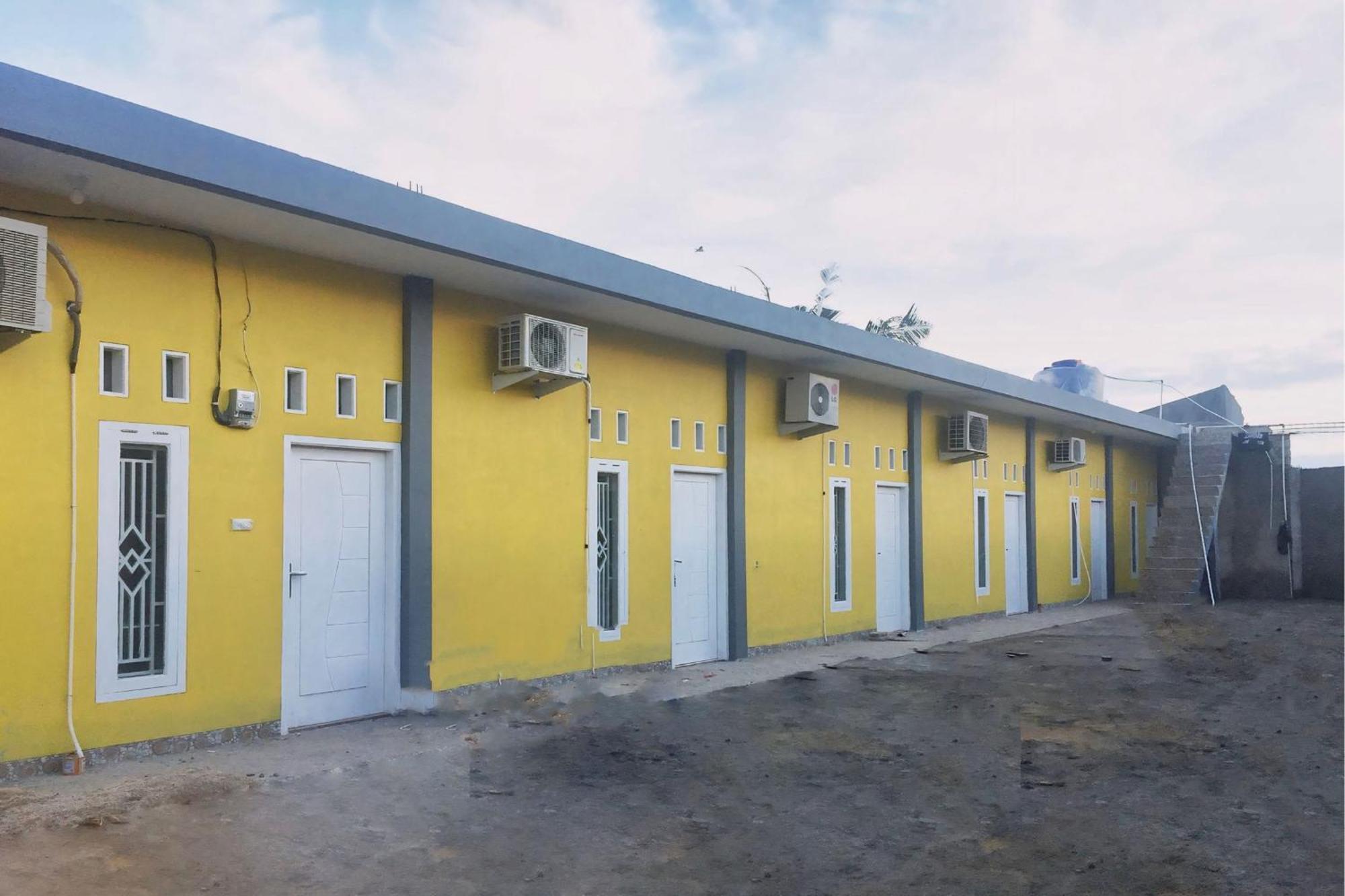 Reddoorz At Kay Residence Waydadi Lampung Bandar Lampung Exteriér fotografie