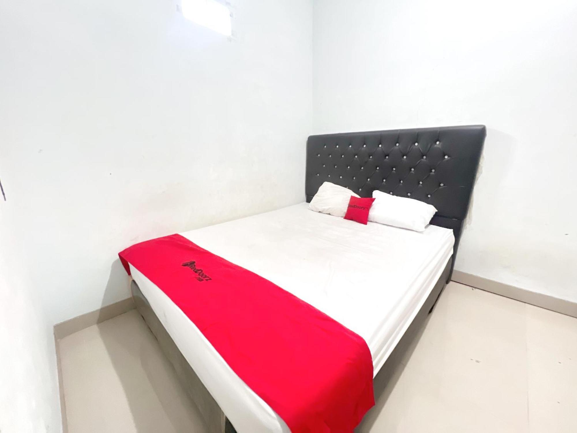 Reddoorz At Kay Residence Waydadi Lampung Bandar Lampung Exteriér fotografie