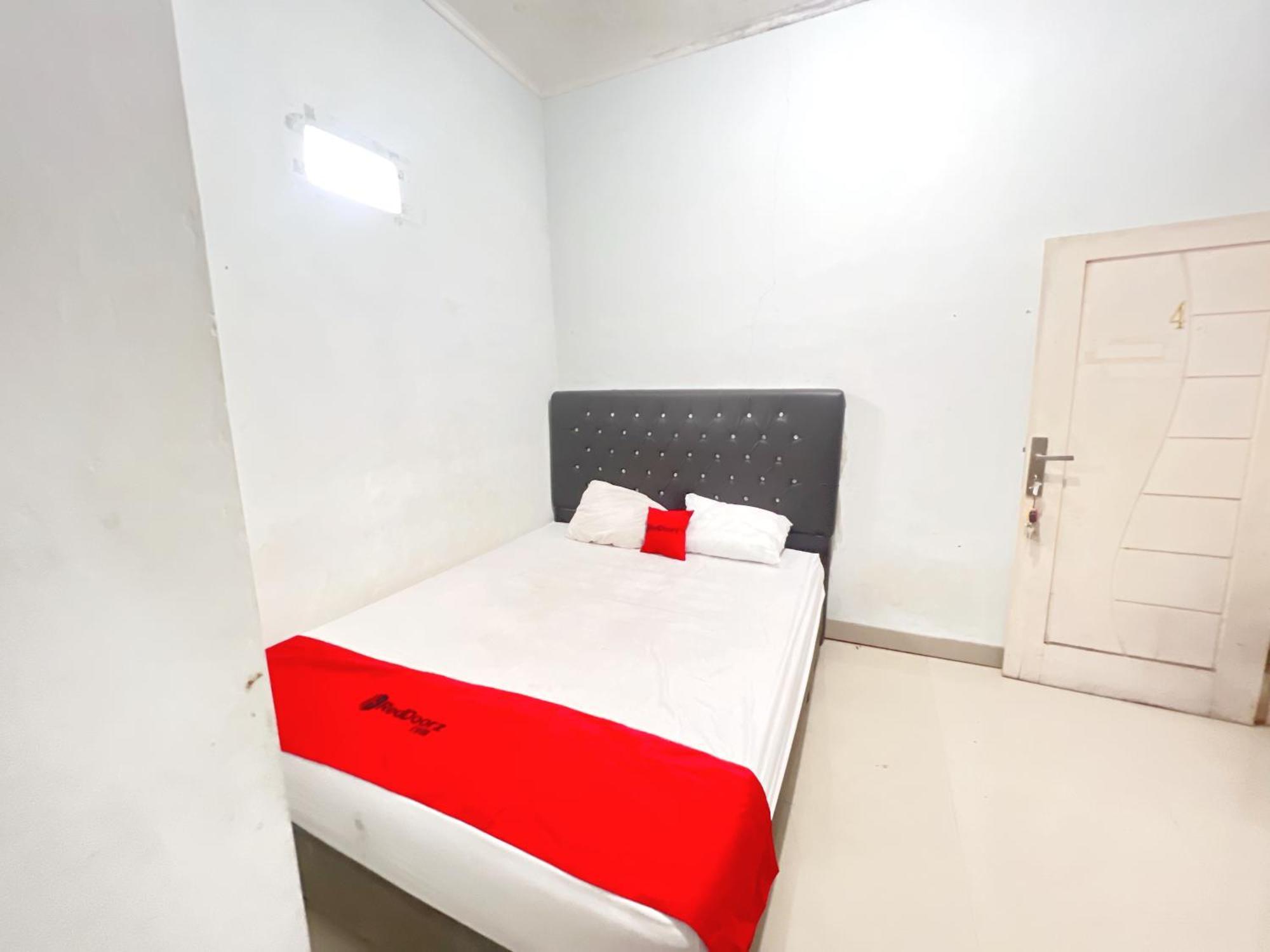 Reddoorz At Kay Residence Waydadi Lampung Bandar Lampung Exteriér fotografie