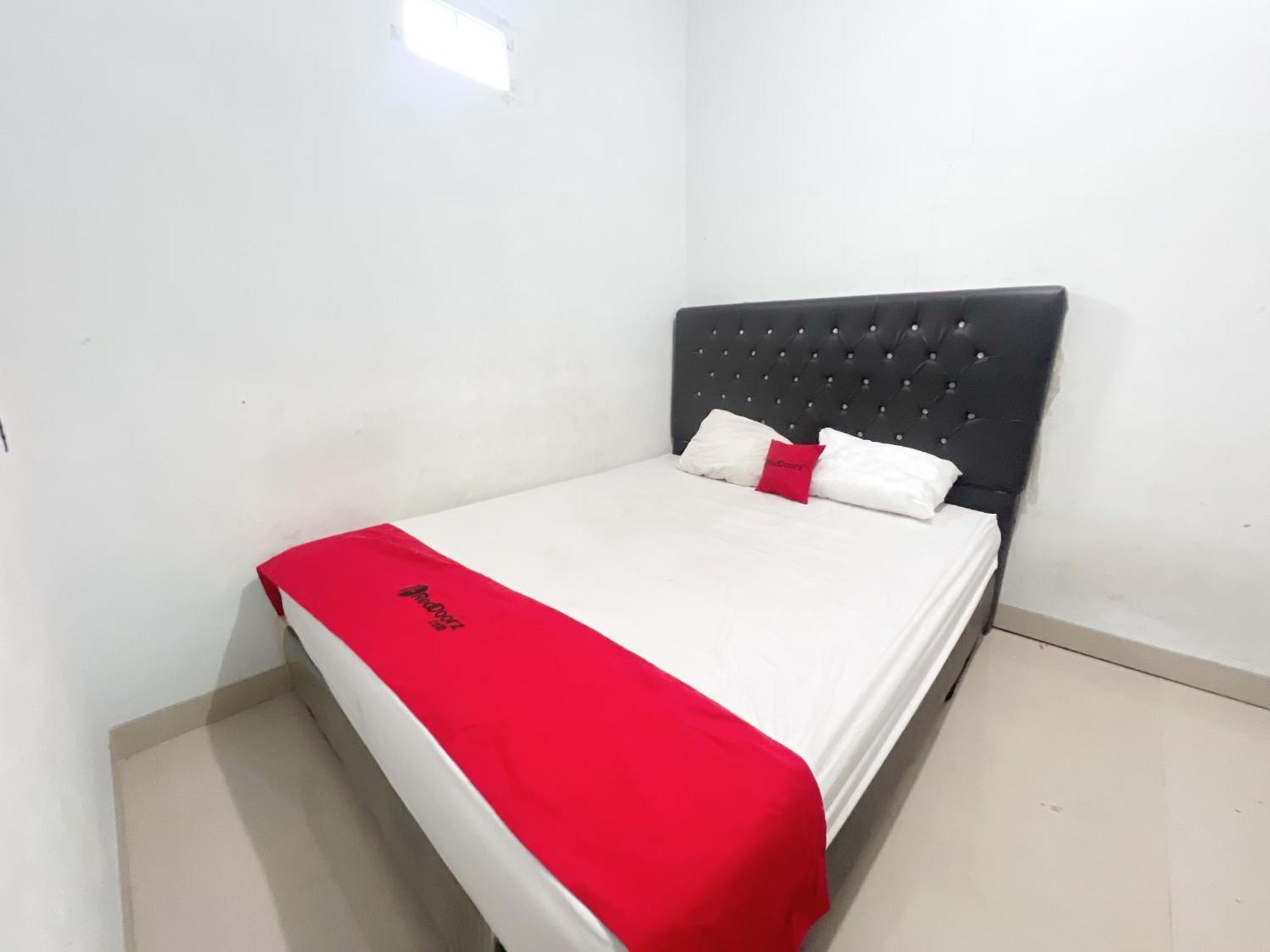 Reddoorz At Kay Residence Waydadi Lampung Bandar Lampung Exteriér fotografie