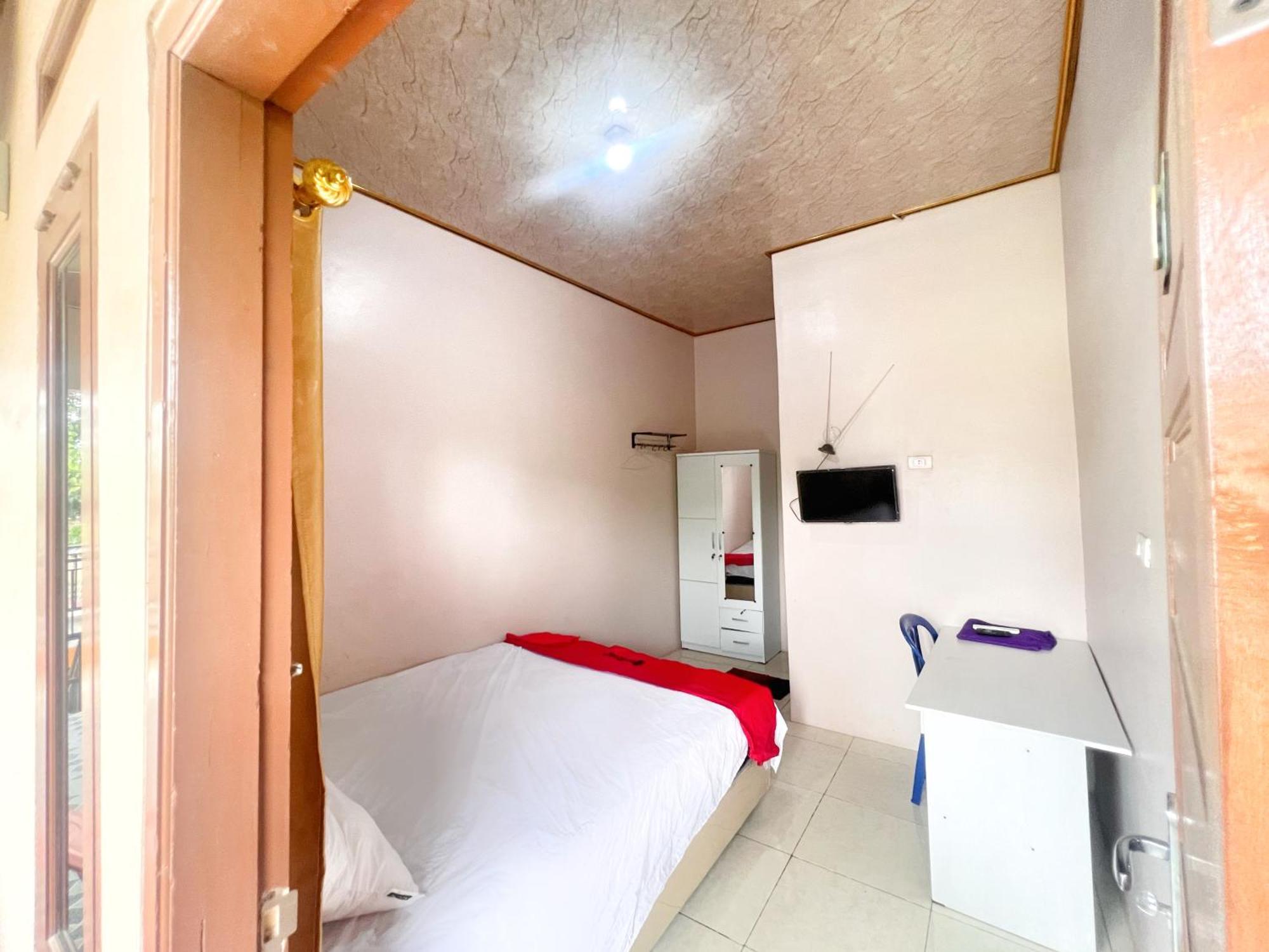Reddoorz At Kay Residence Waydadi Lampung Bandar Lampung Exteriér fotografie