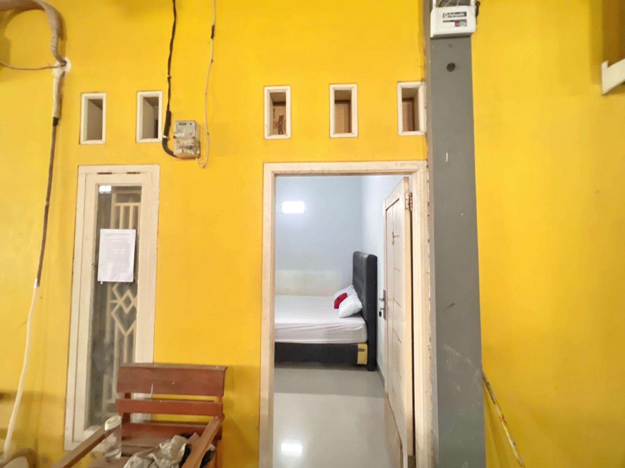 Reddoorz At Kay Residence Waydadi Lampung Bandar Lampung Exteriér fotografie